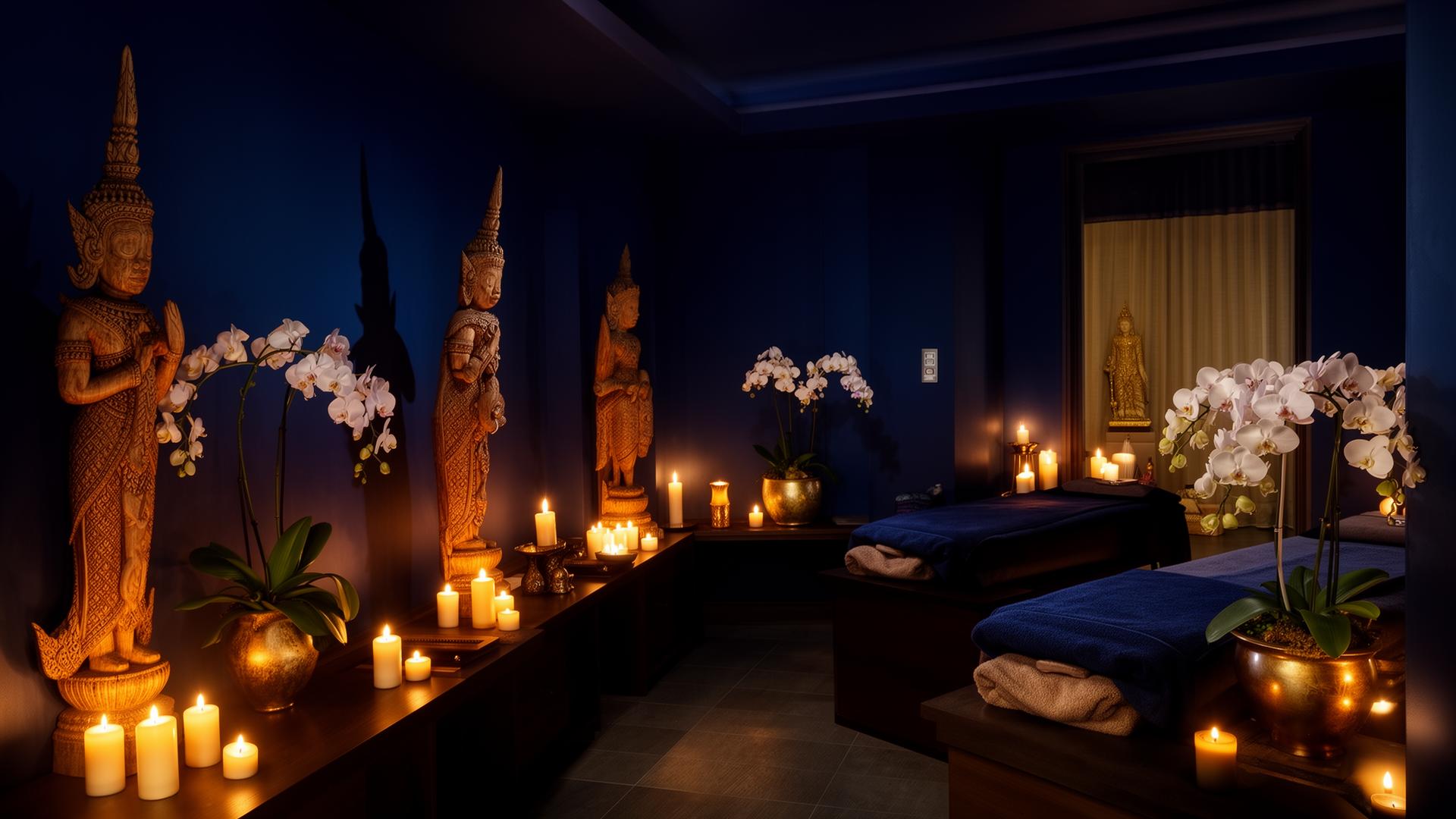Trinity Thai spa sanctuary